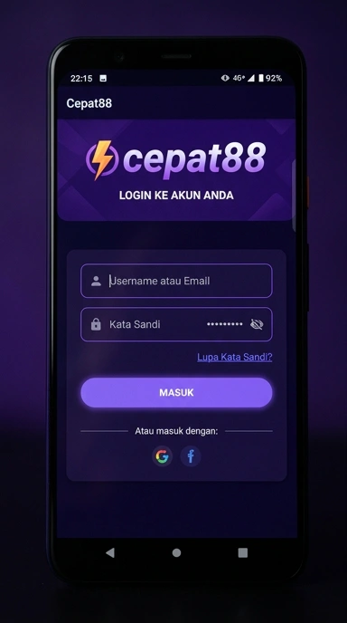Masuk ke Akun cepat88 dengan Mudah dan Cepat